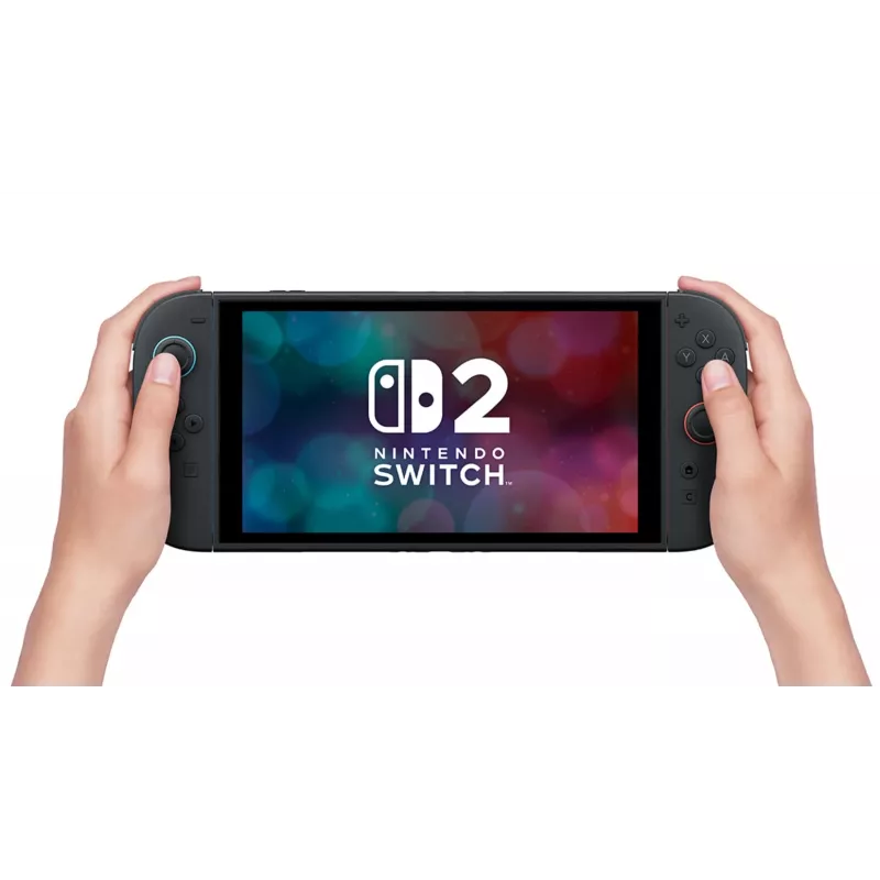 Nintendo Switch 2 + Mario Kart World console portatile 20,1 cm (7,9″) 256 GB touchscreen Wi-Fi nera