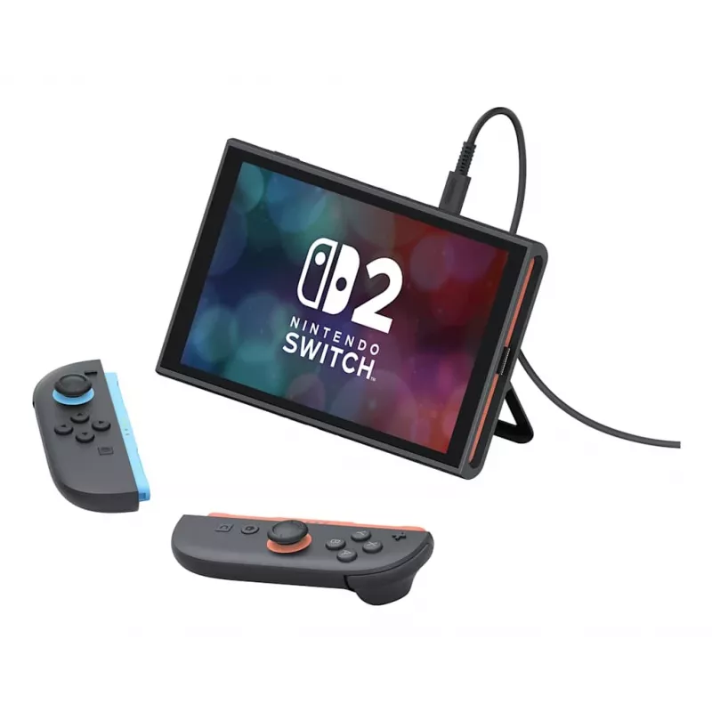 Nintendo Switch 2 + Mario Kart World console portatile 20,1 cm (7,9″) 256 GB touchscreen Wi-Fi nera