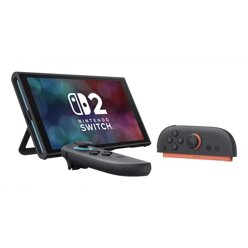 Nintendo Switch 2 + Mario Kart World console portatile 20,1 cm (7,9″) 256 GB touchscreen Wi-Fi nera