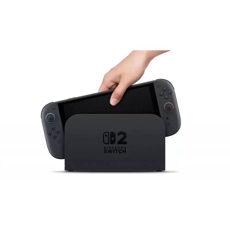 Nintendo Switch 2 + Mario Kart World console portatile 20,1 cm (7,9″) 256 GB touchscreen Wi-Fi nera