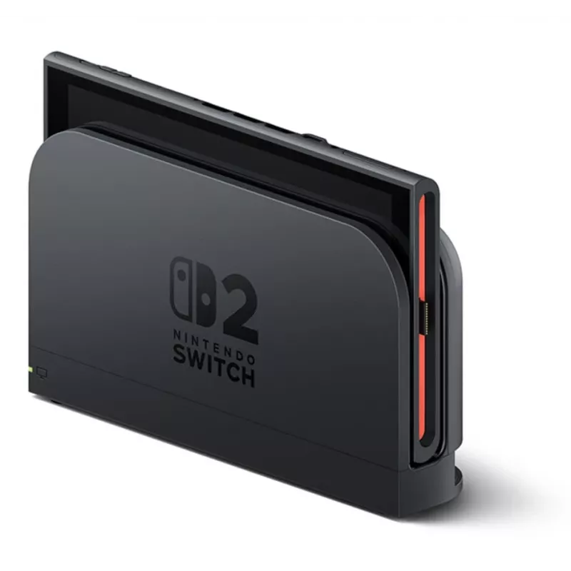 Nintendo Switch 2 + Mario Kart World console portatile 20,1 cm (7,9″) 256 GB touchscreen Wi-Fi nera