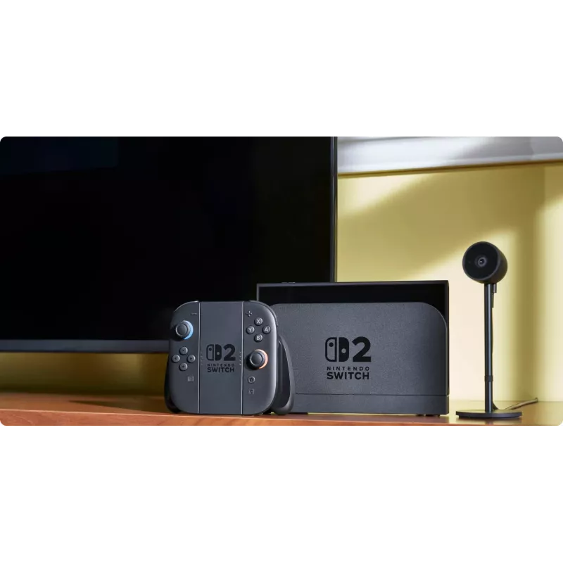 Nintendo Switch 2 + Mario Kart World console portatile 20,1 cm (7,9″) 256 GB touchscreen Wi-Fi nera