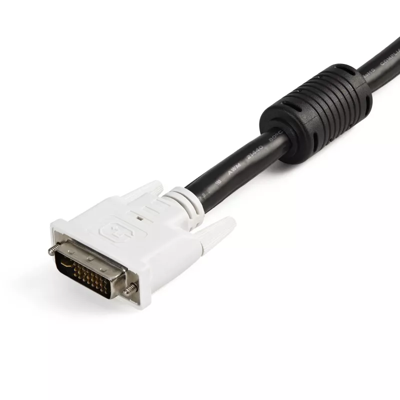 StarTech.com cavo KVM USB DVI 4-in-1 da 1,8 m con audio e microfono