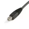 StarTech.com cavo KVM USB DVI 4-in-1 da 1,8 m con audio e microfono
