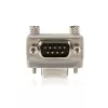 StarTech.com adattatore per cavo seriale DB9 a DB9 ad angolo retto tipo 1 – M/F