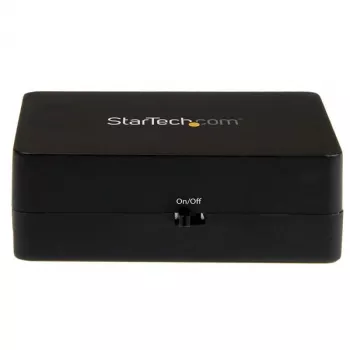 StarTech.com estrattore audio HDMI - 1080p, CE, FCC, 1920 x 1080 Pixel, 480p, 720p, 1080p, 2.1 canali, HDMI, HDMI