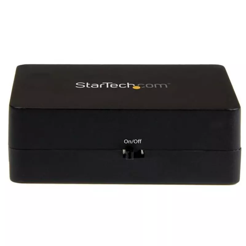 StarTech.com estrattore audio HDMI - 1080p, CE, FCC, 1920 x 1080 Pixel, 480p, 720p, 1080p, 2.1 canali, HDMI, HDMI