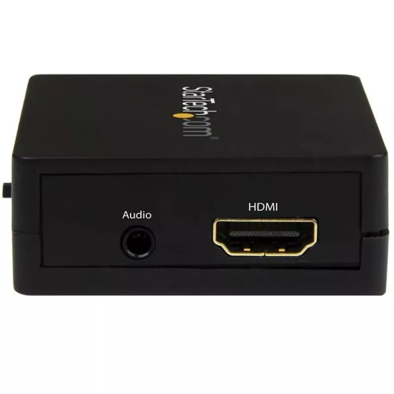 StarTech.com estrattore audio HDMI - 1080p, CE, FCC, 1920 x 1080 Pixel, 480p, 720p, 1080p, 2.1 canali, HDMI, HDMI