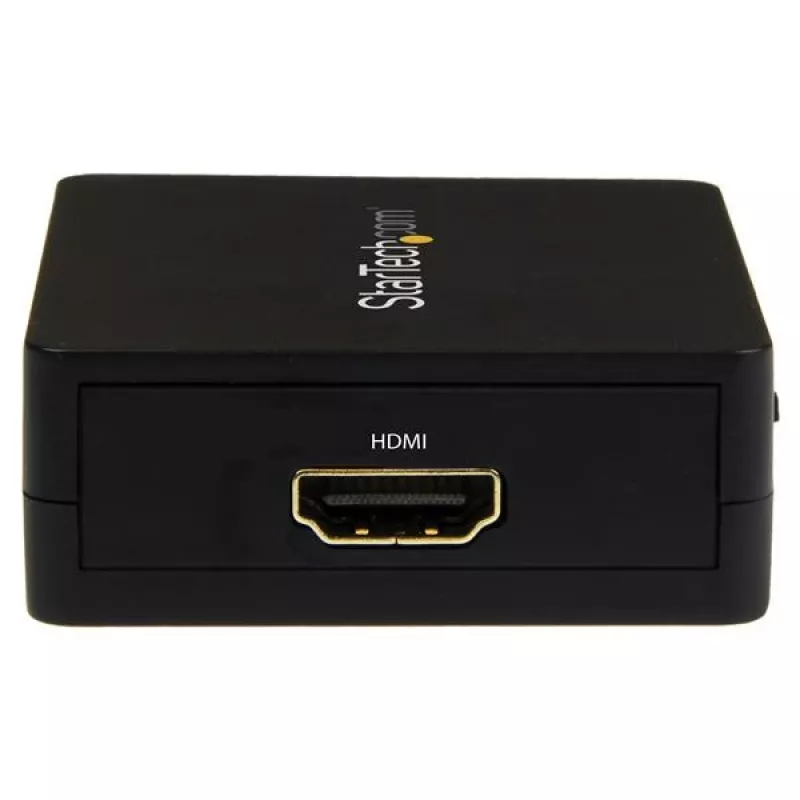 StarTech.com estrattore audio HDMI - 1080p, CE, FCC, 1920 x 1080 Pixel, 480p, 720p, 1080p, 2.1 canali, HDMI, HDMI