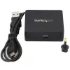 StarTech.com estrattore audio HDMI - 1080p, CE, FCC, 1920 x 1080 Pixel, 480p, 720p, 1080p, 2.1 canali, HDMI, HDMI