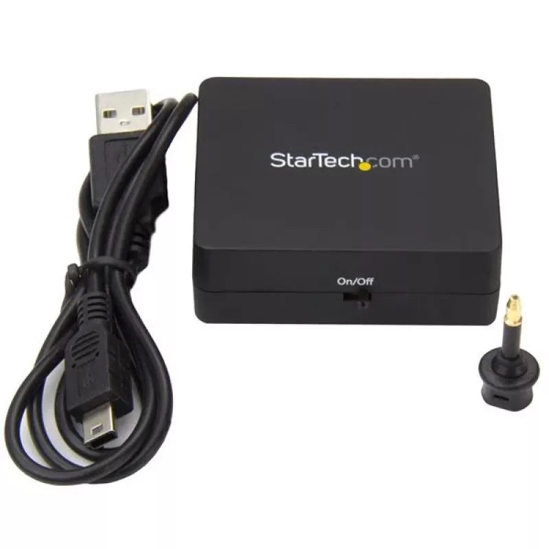 StarTech.com estrattore audio HDMI - 1080p, CE, FCC, 1920 x 1080 Pixel, 480p, 720p, 1080p, 2.1 canali, HDMI, HDMI