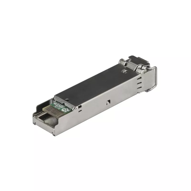 StarTech.com ricetrasmettitore SFP conforme MSA - 1000BASE-BX~MSA modulo ricetrasmettitore SFP non codificato - 1000BASE-BX - 1 GbE Gigabit Ethernet fibra BiDi (SMF)