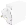 StarTech.com caricabatterie da parete USB-C - caricabatterie per laptop USB-C 60 W PD - cavo da 6 piedi/2 m - alimentatore Type-C universale compatto - Dell XPS/Lenovo X1 Carbon/HP EliteBook/MacBook - certificato USB-IF/CE