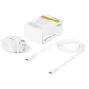 StarTech.com caricabatterie da parete USB-C - caricabatterie per laptop USB-C 60 W PD - cavo da 6 piedi/2 m - alimentatore Type-C universale compatto - Dell XPS/Lenovo X1 Carbon/HP EliteBook/MacBook - certificato USB-IF/CE