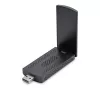 StarTech.com AX54005A-USB-WIFI-6E scheda di rete WLAN 2402 Mbit/s
