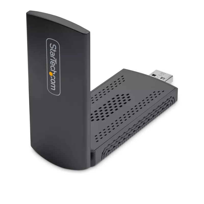 StarTech.com AX54005A-USB-WIFI-6E scheda di rete WLAN 2402 Mbit/s