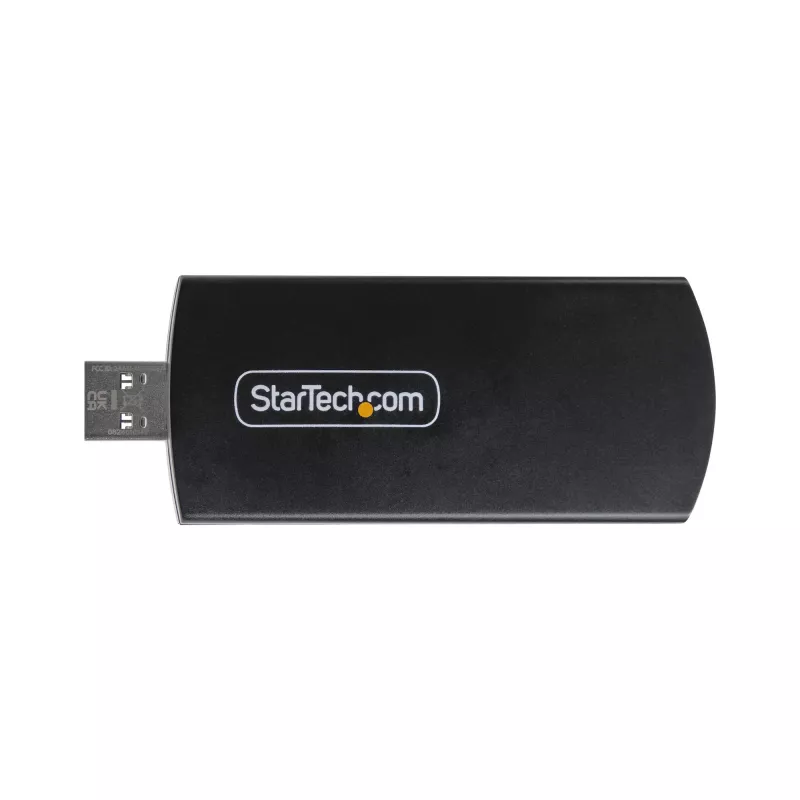 StarTech.com AX54005A-USB-WIFI-6E scheda di rete WLAN 2402 Mbit/s