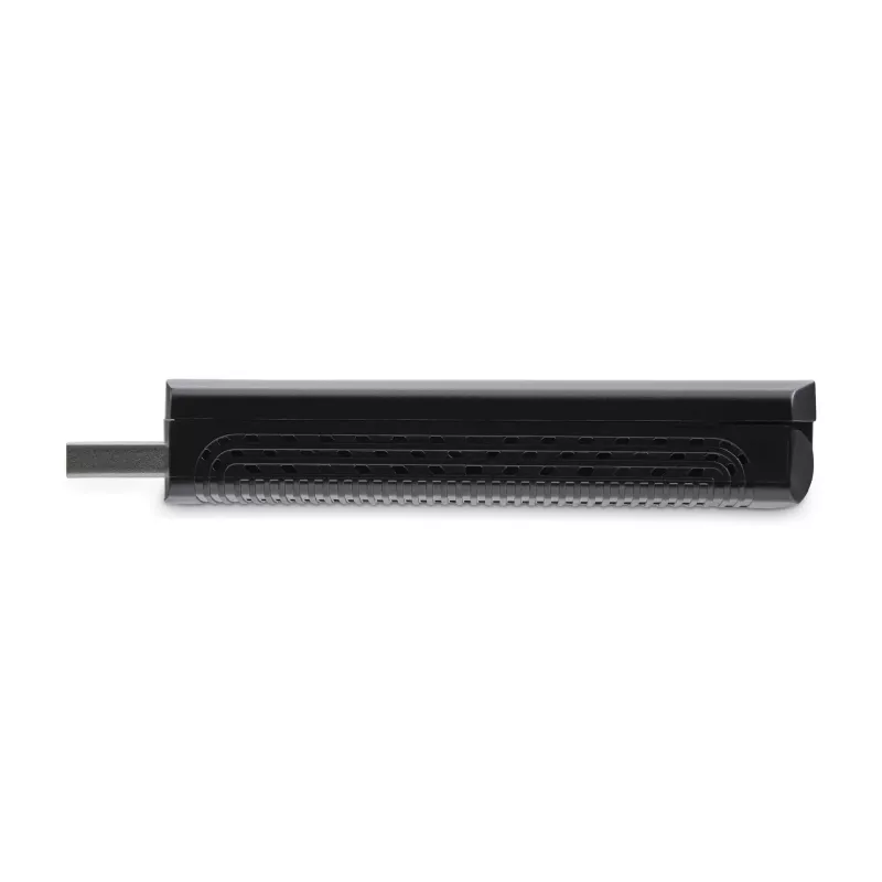 StarTech.com AX54005A-USB-WIFI-6E scheda di rete WLAN 2402 Mbit/s