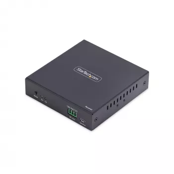 StarTech.com ricevitore HDMI su rete IP per la serie di prodotti IH2006, 4K 60Hz, driverless, AVoIP, kit di montaggio incluso, solo ricevitore