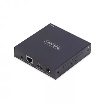 StarTech.com ricevitore HDMI su rete IP per la serie di prodotti IH2006, 4K 60Hz, driverless, AVoIP, kit di montaggio incluso, solo ricevitore