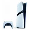 Console per videogiochi Sony PlayStation 5 Pro 2 TB SSD Wi‑Fi, Bluetooth, 8K, 120 Hz, bianco/nero