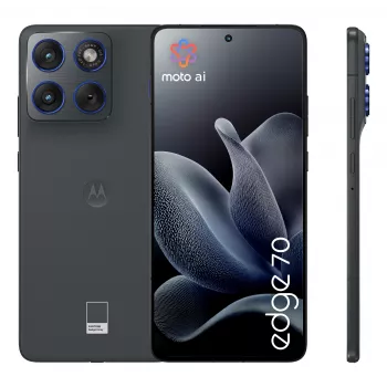 Motorola edge 70 17 cm (6.7 pollici) Dual SIM Android 16.0 5G USB Type-C 12 GB 512 GB 4800 mAh grigio