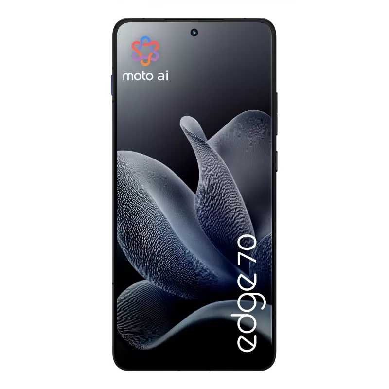 Motorola edge 70 17 cm (6.7 pollici) Dual SIM Android 16.0 5G USB Type-C 12 GB 512 GB 4800 mAh grigio
