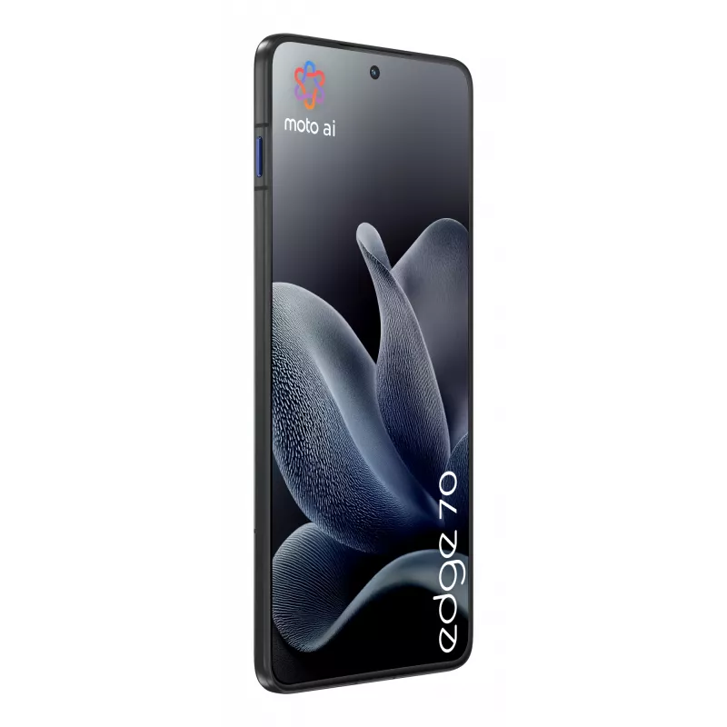 Motorola edge 70 17 cm (6.7 pollici) Dual SIM Android 16.0 5G USB Type-C 12 GB 512 GB 4800 mAh grigio