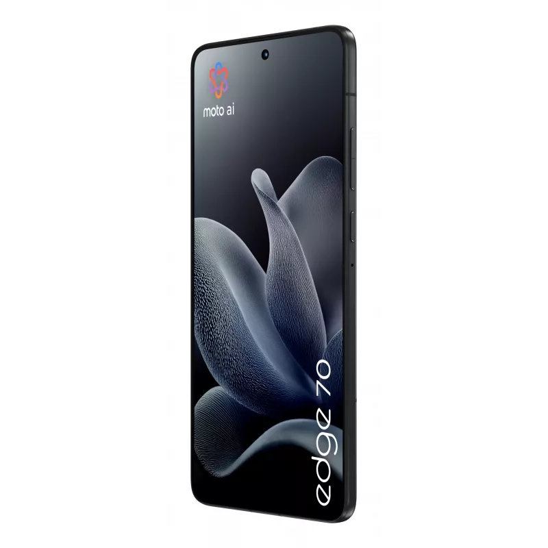 Motorola edge 70 17 cm (6.7 pollici) Dual SIM Android 16.0 5G USB Type-C 12 GB 512 GB 4800 mAh grigio