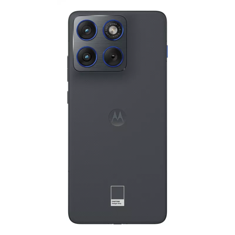 Motorola edge 70 17 cm (6.7 pollici) Dual SIM Android 16.0 5G USB Type-C 12 GB 512 GB 4800 mAh grigio
