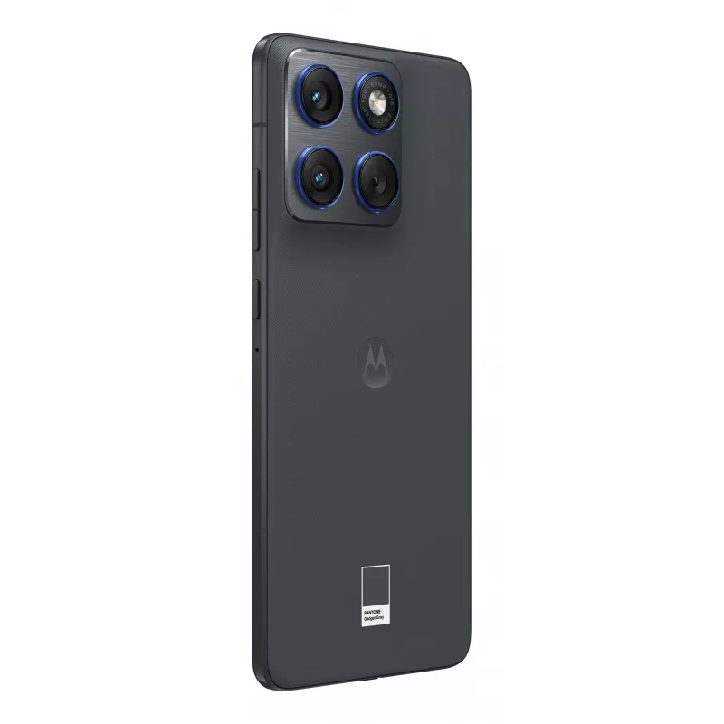 Motorola edge 70 17 cm (6.7 pollici) Dual SIM Android 16.0 5G USB Type-C 12 GB 512 GB 4800 mAh grigio