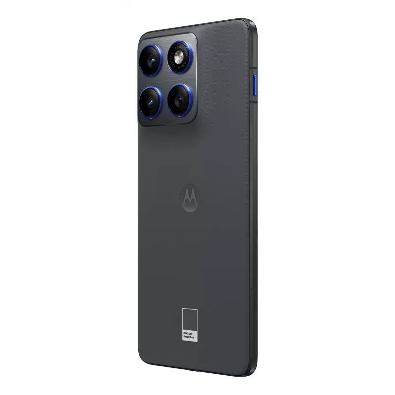 Motorola edge 70 17 cm (6.7 pollici) Dual SIM Android 16.0 5G USB Type-C 12 GB 512 GB 4800 mAh grigio