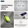 Motorola edge 70 17 cm (6.7 pollici) Dual SIM Android 16.0 5G USB Type-C 12 GB 512 GB 4800 mAh grigio
