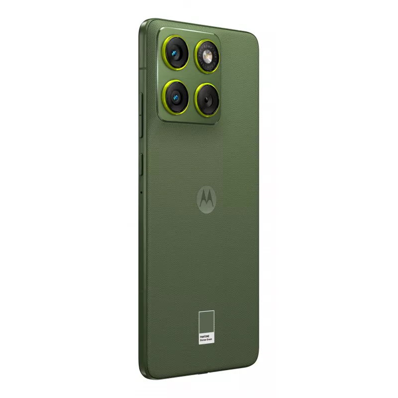 Motorola edge 70 17 cm (6.7 pollici) Dual SIM Android 16.0 5G USB Type-C 12 GB 512 GB 4800 mAh verde
