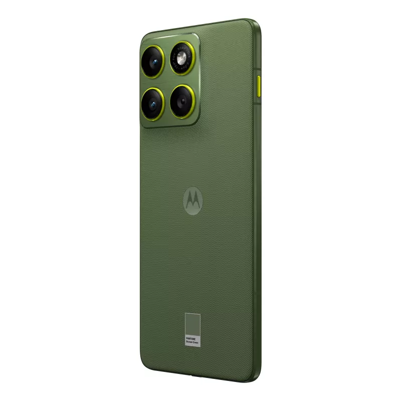Motorola edge 70 17 cm (6.7 pollici) Dual SIM Android 16.0 5G USB Type-C 12 GB 512 GB 4800 mAh verde