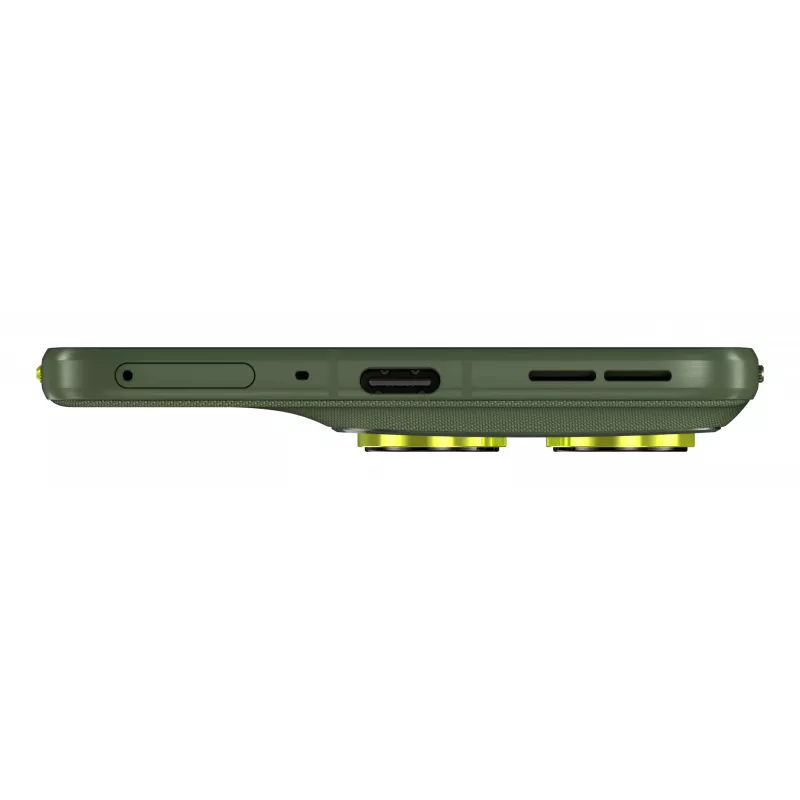 Motorola edge 70 17 cm (6.7 pollici) Dual SIM Android 16.0 5G USB Type-C 12 GB 512 GB 4800 mAh verde