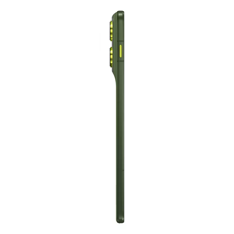 Motorola edge 70 17 cm (6.7 pollici) Dual SIM Android 16.0 5G USB Type-C 12 GB 512 GB 4800 mAh verde