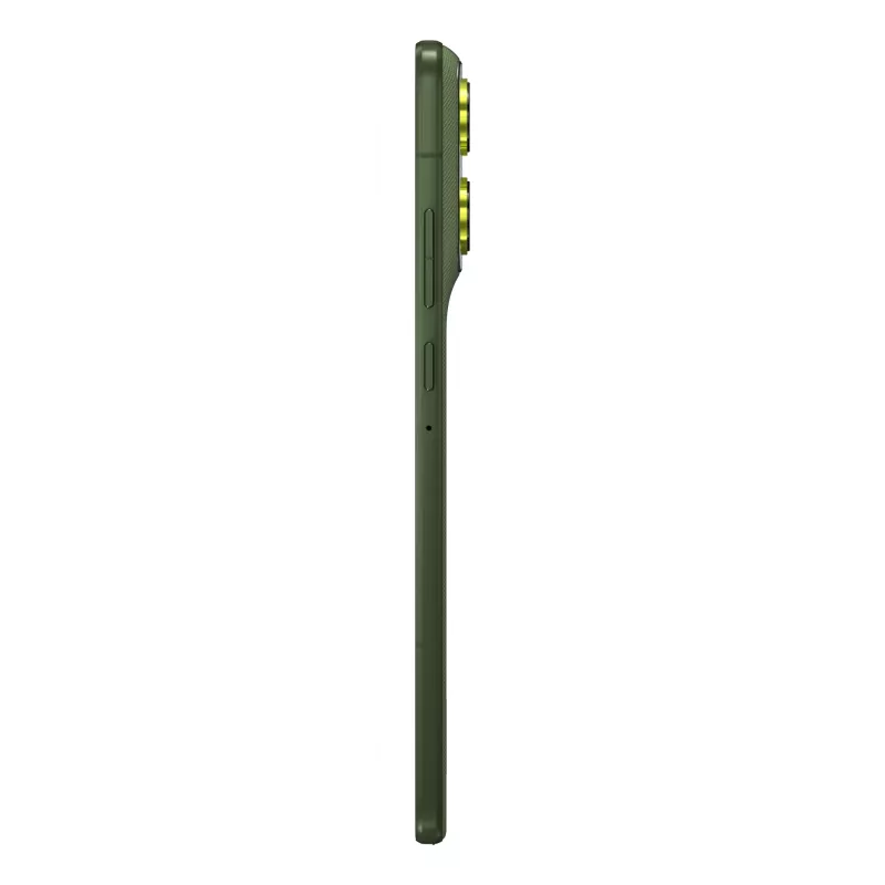 Motorola edge 70 17 cm (6.7 pollici) Dual SIM Android 16.0 5G USB Type-C 12 GB 512 GB 4800 mAh verde