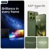 Motorola edge 70 17 cm (6.7 pollici) Dual SIM Android 16.0 5G USB Type-C 12 GB 512 GB 4800 mAh verde