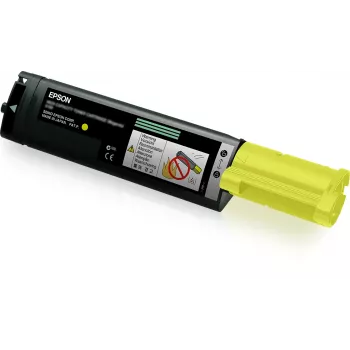 Cartuccia toner Epson alta capacità giallo 4k, 4000 pagine, giallo, 1 pz.