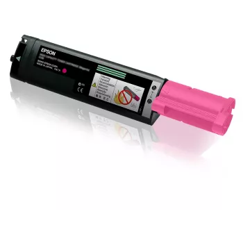 Cartuccia toner Epson capacità standard magenta 1,5k, 1500 pagine, magenta, 1 pz.