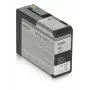 Inchiostro nero opaco Epson confezione singola T580800, nero opaco, inchiostro pigmentato, 80 ml, 1 pz.