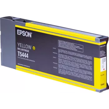 Inchiostro giallo Epson confezione singola T614400 220 ml, giallo, inchiostro pigmentato, 220 ml, 1 pz.