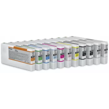 Cartuccia inchiostro Epson T6538 nero opaco (200 ml), nero opaco, inchiostro pigmentato, 200 ml, 1 pz.