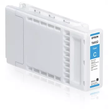 Inchiostro ciano Epson confezione singola UltraChrome XD T693200 (350 ml), ciano, 350 ml, 1 pz.