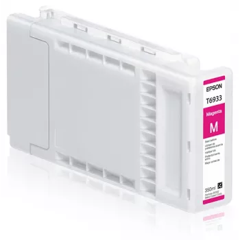 Inchiostro magenta Epson confezione singola UltraChrome XD T693300 (350 ml), magenta, inchiostro pigmentato, 350 ml, 1 pz.