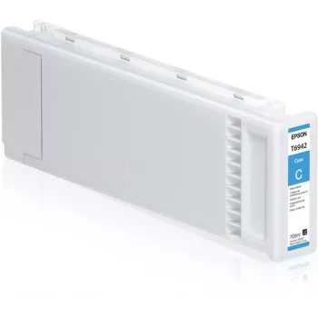 Inchiostro ciano Epson confezione singola UltraChrome XD T694200 (700 ml), alta resa (XL), ciano, 700 ml, 1 pz.