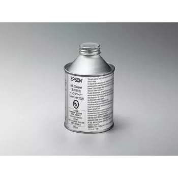 Detergente per inchiostro Epson (250 ml) T699300, Epson, inkjet, 250 ml, grigio, - SureColor SC-S80600 - SureColor SC-S60600 - SureColor SC-S40600 - Epson SureColor SC-S70600 (8C)..., 1 pz.