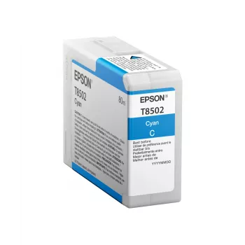 Cartuccia inchiostro Epson T8502 ciano