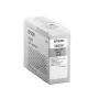 Epson confezione singola nero chiaro-chiaro T850900, nero chiaro-chiaro, inchiostro pigmentato, 80 ml, 1 pz.